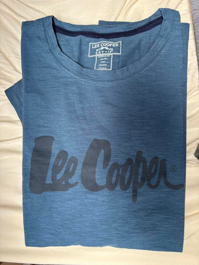 Lot (14 stuks) T-shirt's / polo's, Kleding | Heren, T-shirts, Zo goed als nieuw, Ophalen of Verzenden