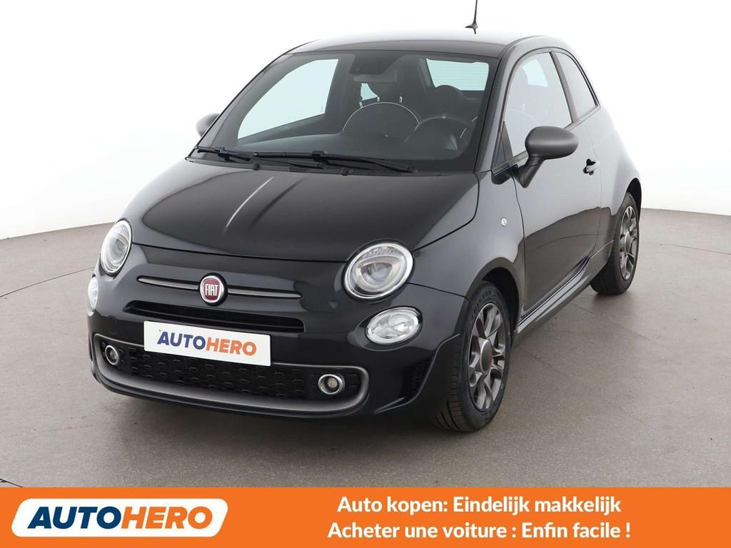 Fiat 500 1.2 Sport (année de construction 2020), Autos, 1242 cm³, Achat, Euro 6, https://public.car-pass.be/vhr/e07b2da9-7a16-494a-aa7f-2c916305a452