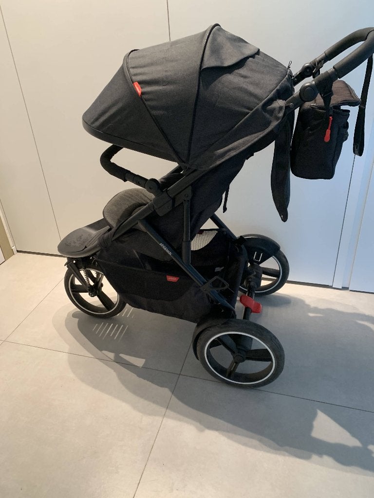 Kinderwagen Phil & Teds Dash 2019, Enlèvement, Poussette