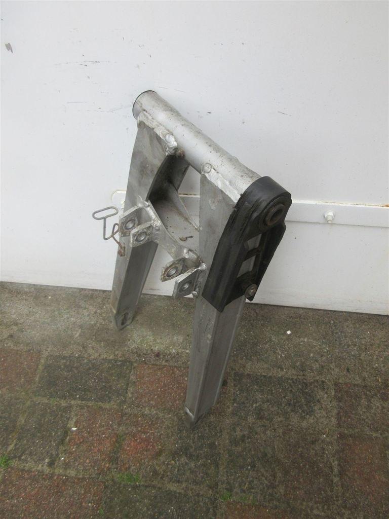 Kawasaki GPX600R achter brug swingarm GPX 600 R vork ZX600C, Motoren, Ophalen of Verzenden, Gebruikt