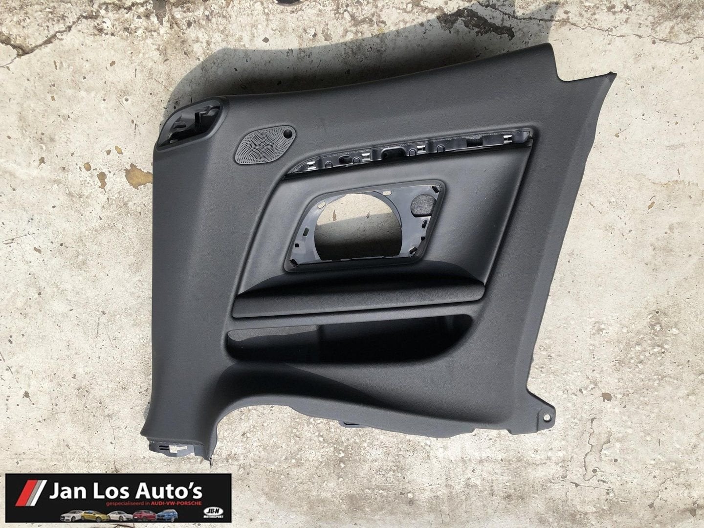 Zijpaneel bekleding rechts Audi A5 Cabriolet B8 8F0867036, -, Audi, Utilisé, -