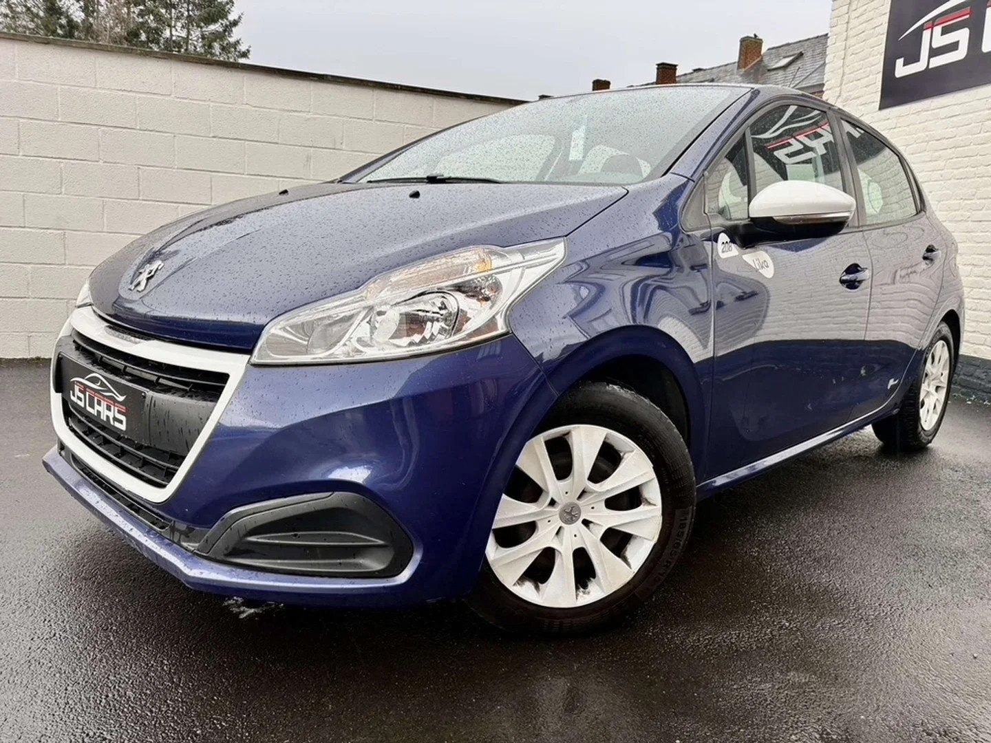 Peugeot 208 1.*AIRCO*FAIBLES TAXES*GARANTIE 1AN*, Achat, 50 kW, Euro 6, Entreprise