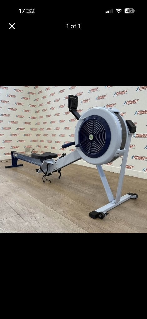 Rameur C2, Enlèvement, Utilisé