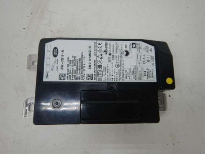 Bluetooth module Landrover Evoque (22742535), Ophalen of Verzenden, Gebruikt