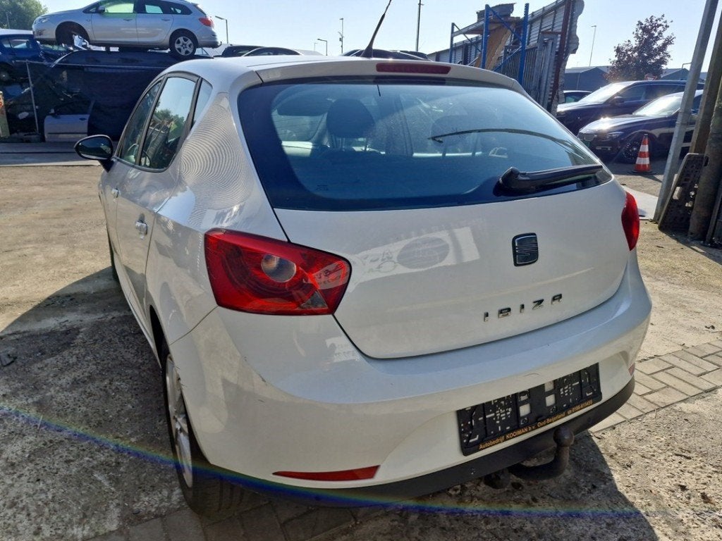 ESSIEU ARRIÈRE FWD ABS Ibiza IV SC (6J1) (|6R0500051B|), Seat Deutschland GmbH, Service@seat.de, Utilisé, Seat