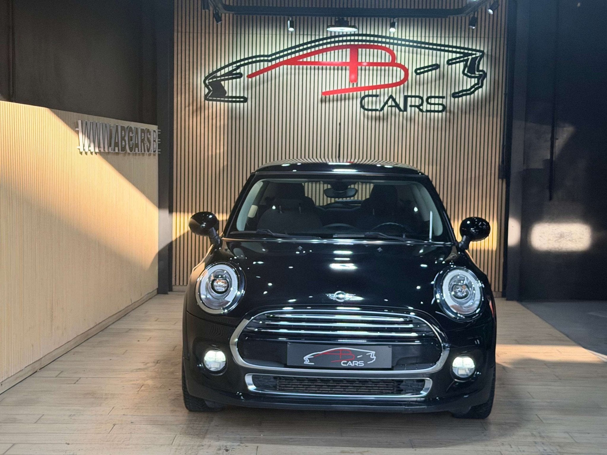 MINI Cooper 1.5I SPORT * GARANTIE 12 MOIS * 1ER PROPRIÉTAIR, Autos, 100 kW, Achat, Euro 6, Boîte manuelle