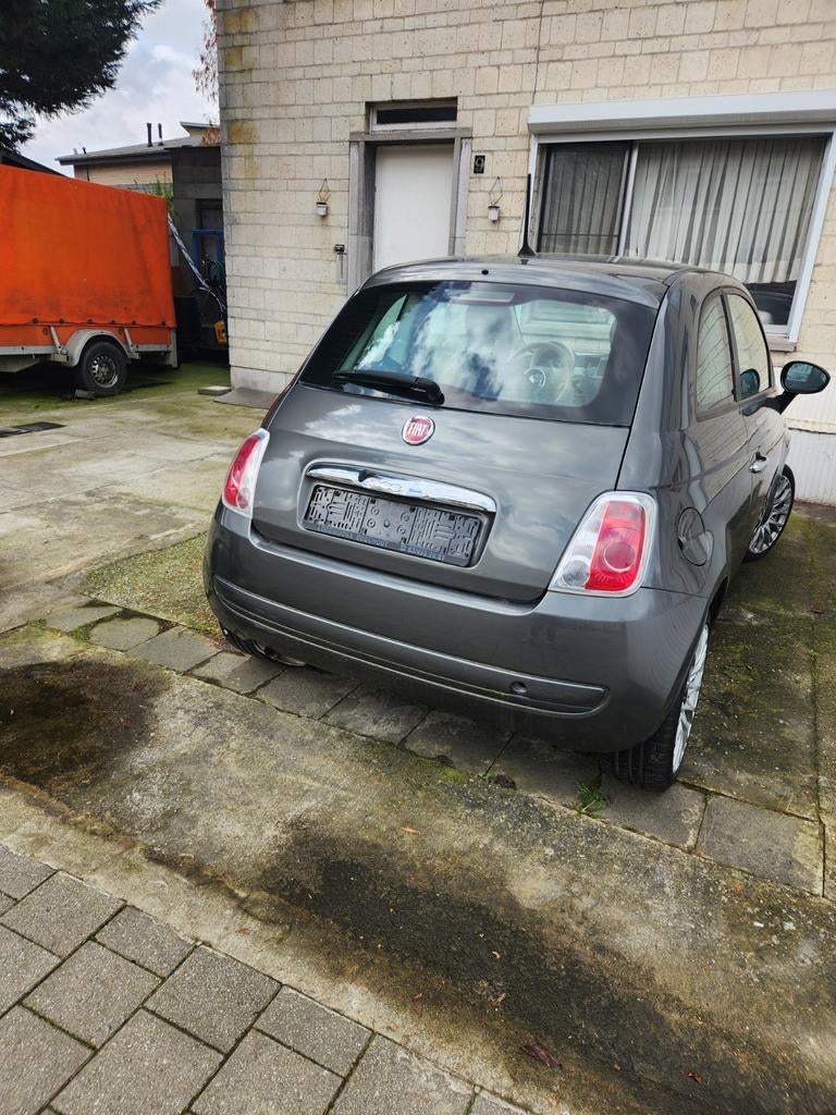 Fiat 500, Auto's, Bedrijf, Te koop