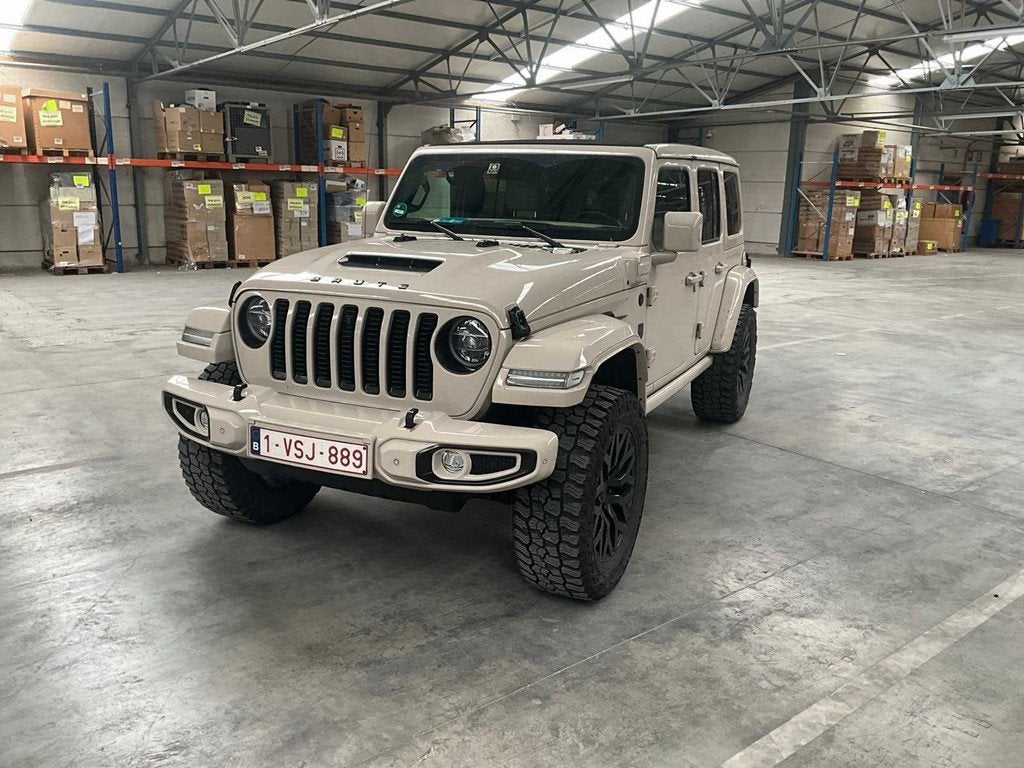 Jeep Wrangler Unlimited voiture voyageurs 2023, Autos, Achat, Entreprise, Autre carrosserie, Automatique