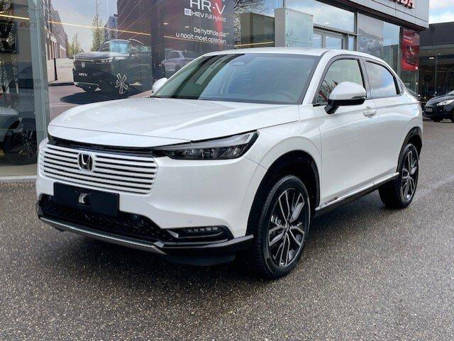 Honda HR-V Advance, Autos, 0 kg, Euro 6, 0 kg, Automatique