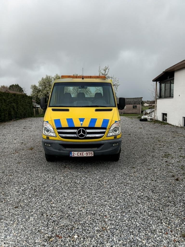 Moteur turbo Mercedes Sprinter 519 et boîte de vitesses 230, Autos, Entreprise, Achat, 190 kW