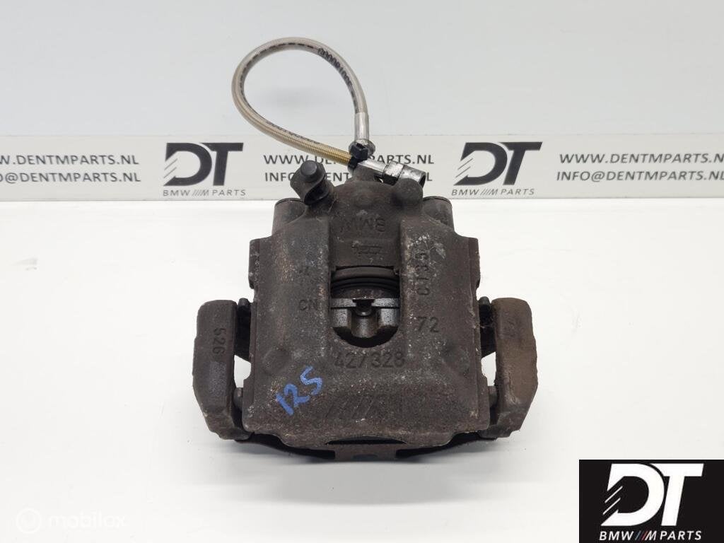 Remklauw linksachter BMW E39 M5 34212229703, Autos : Pièces & Accessoires, Enlèvement ou Envoi, Utilisé, BMW, BMW