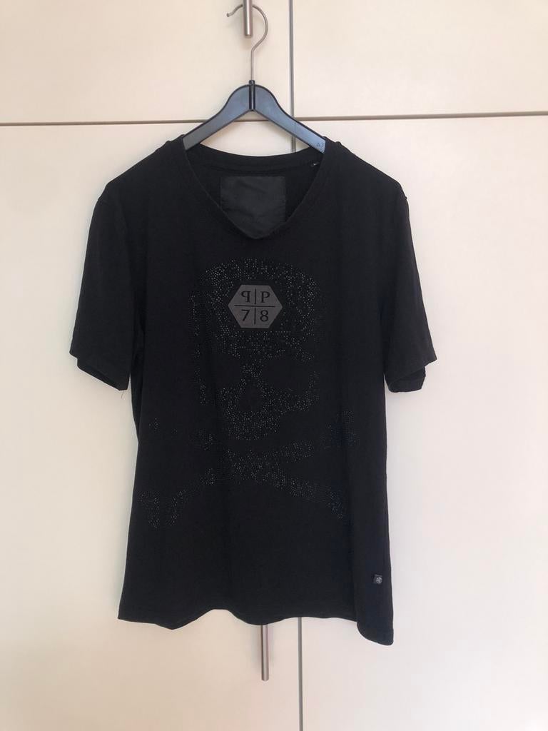 Philipp plein sT-hirt, Vêtements | Hommes, Enlèvement, Comme neuf, Taille 52/54 (L)