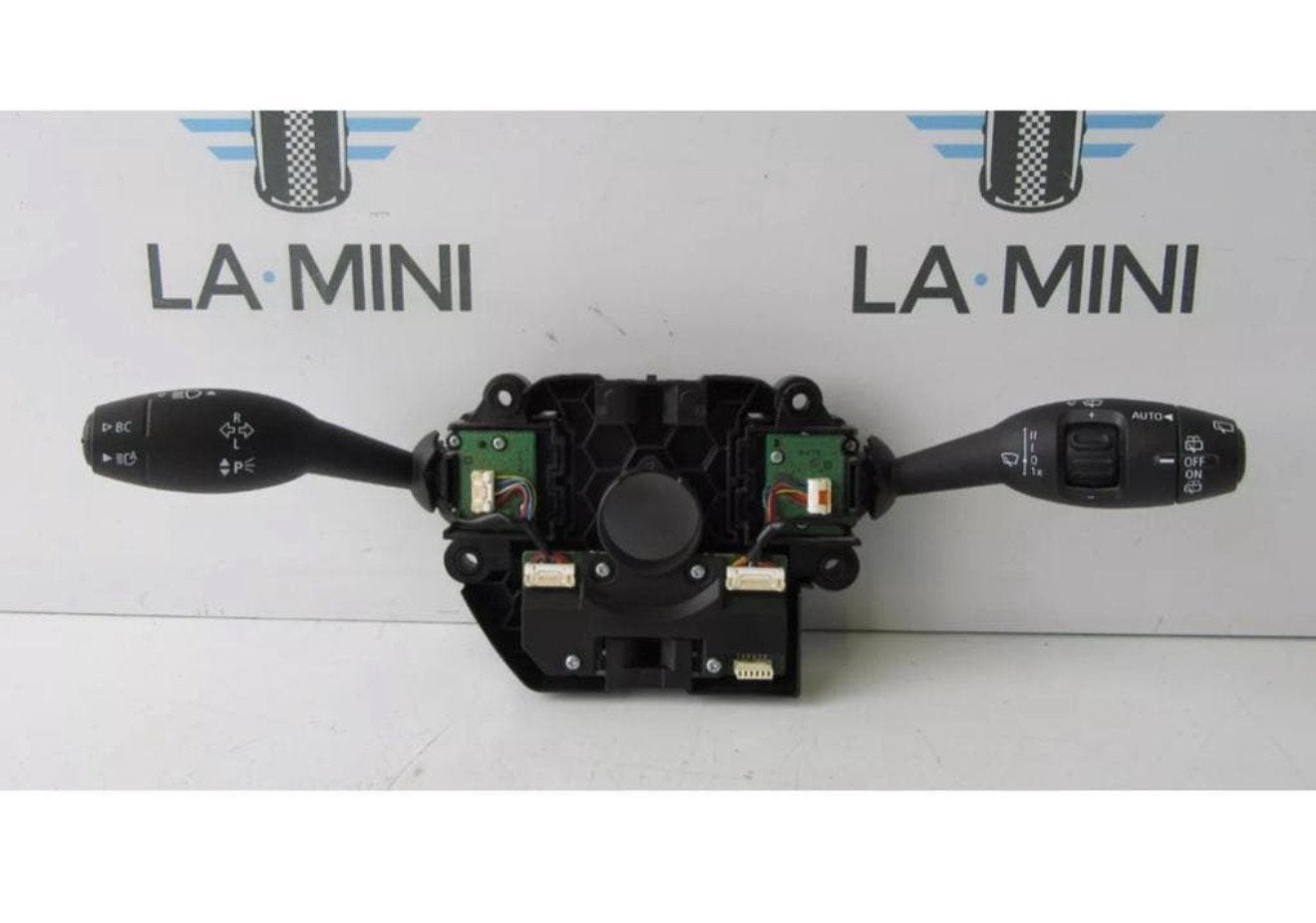 Combischakelaar Stuurkolom Mini F55 F56 F54 F60 6827361 OEM, Ophalen of Verzenden, Gebruikt, Mini