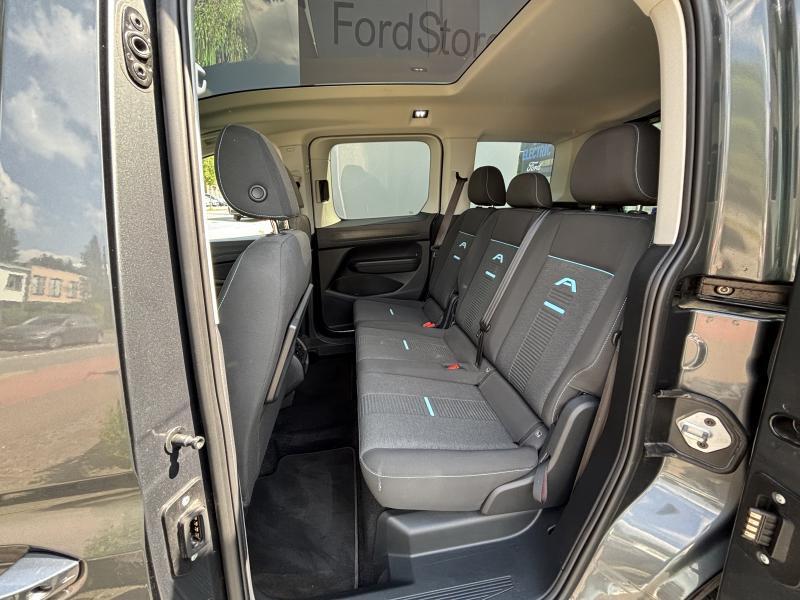 Ford Transit CONNECT ACTIVE 2.0 ECOBLUE 122PK AUT OC3692 *00, Auto's, Ford, Parkeersensor, 122 pk, Euro 6, Diesel