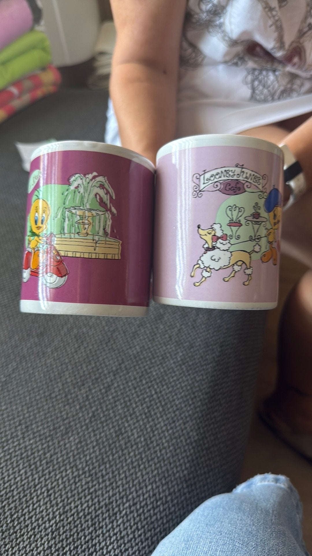 Mug Tweety, Enlèvement ou Envoi, Comme neuf, Autres types