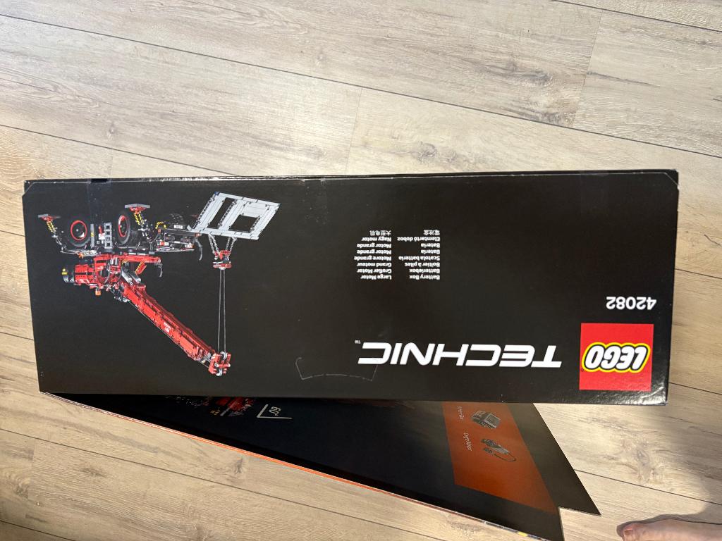 Lego technic, Kinderen en Baby's, Speelgoed | Duplo en Lego, Ophalen, Nieuw, Lego, Technic