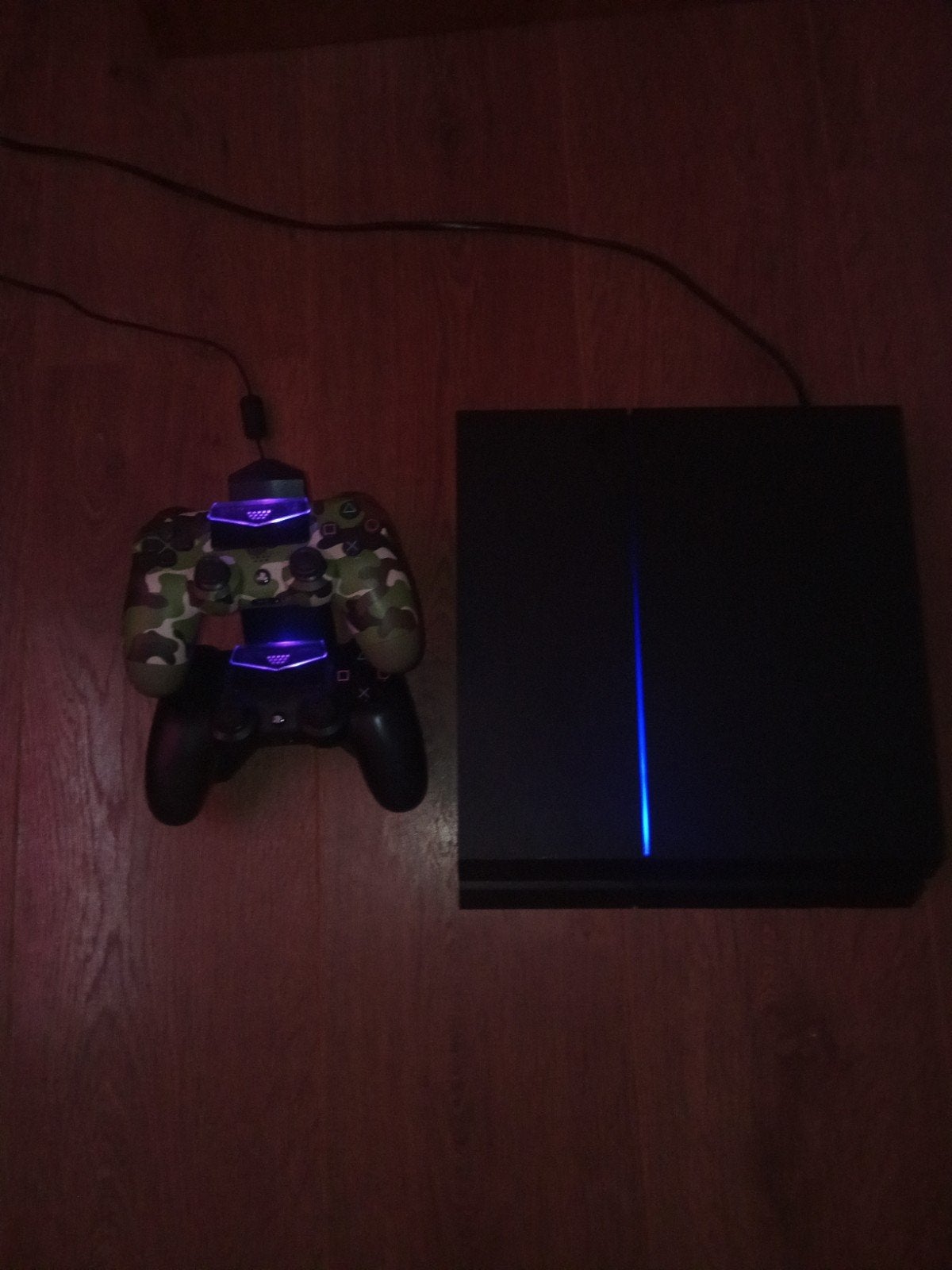 PlayStation 4, Ophalen