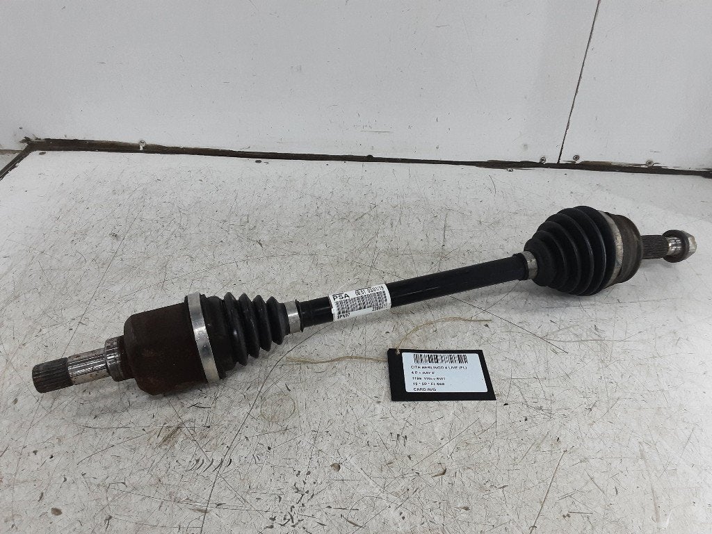 CARDAN AVANT GAUCHE (TRANSMISSION) Berlingo Multispace, Autos : Pièces & Accessoires, Citroën, Mevr. I. Hauben, Utilisé, Rue de l'Espoir 34 34
4030  GRIVEGNÉE, BE