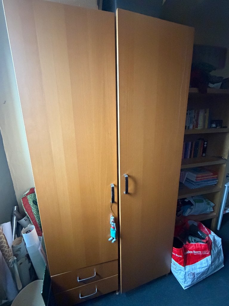 Armoire IKEA, Maison & Meubles, 5 tiroirs ou plus, 100 à 150 cm, Utilisé, 75 cm ou plus
