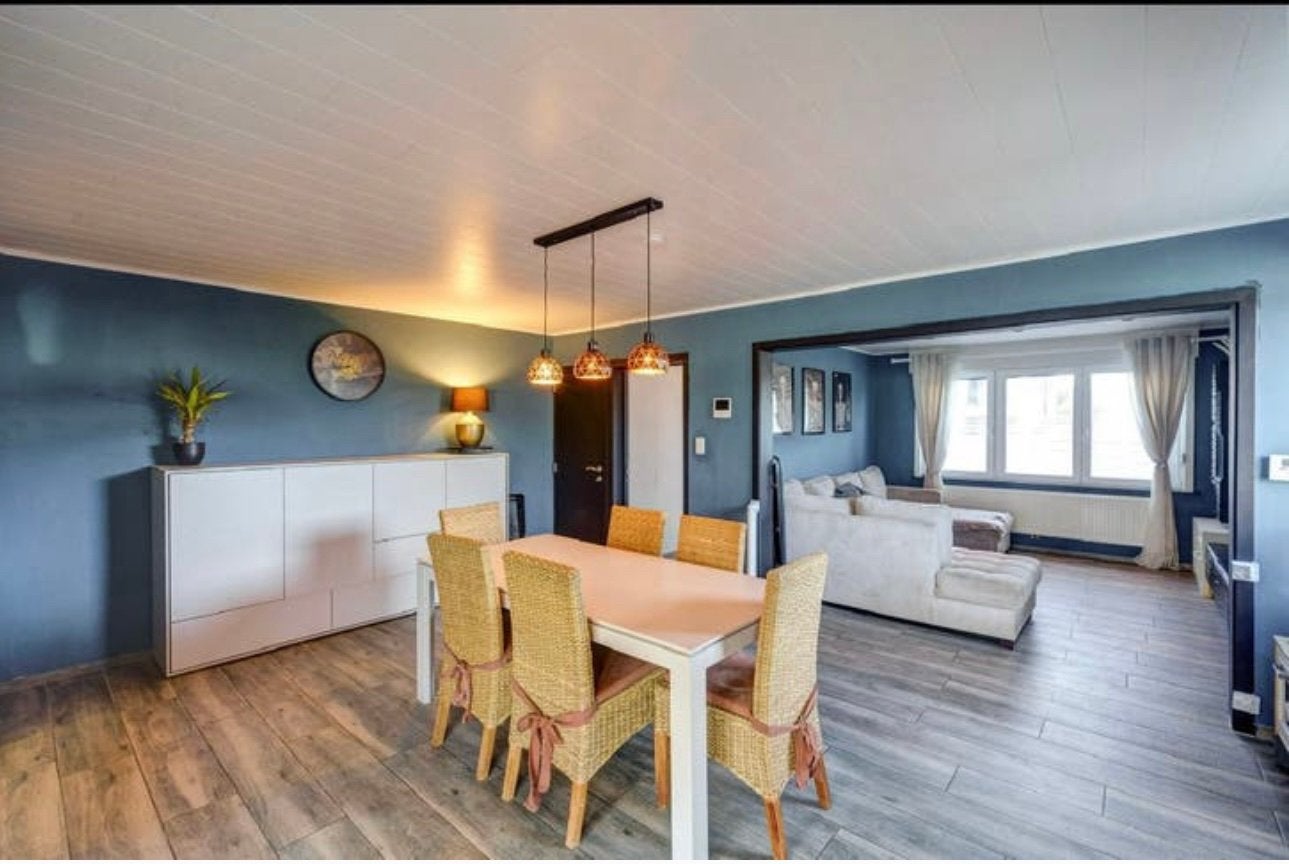 Mooie eetkamer, Huis en Inrichting, Ophalen, Zo goed als nieuw