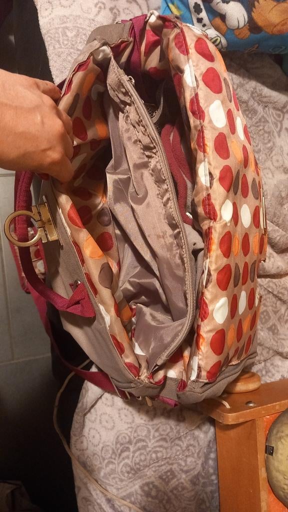 Luiertas, Kinderen en Baby's, Luiertassen, Ophalen