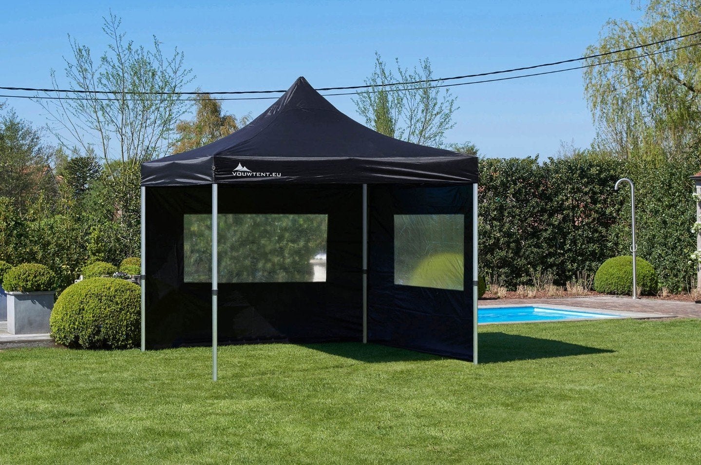 Vouwtent 3x3 premium, Tuin en Terras, Partytenten, Ophalen