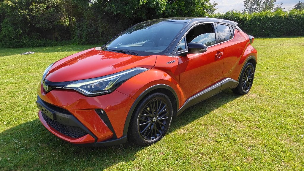 Toyota CHR 2.0i VVTi hybride, Autos, Toyota, Particulier, C-HR, ABS, Caméra de recul, Phares directionnels, Airbags, Air conditionné
