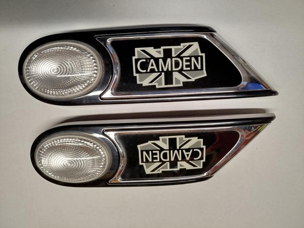 Mini Cooper 50 side scuttles, Ophalen of Verzenden, Mini