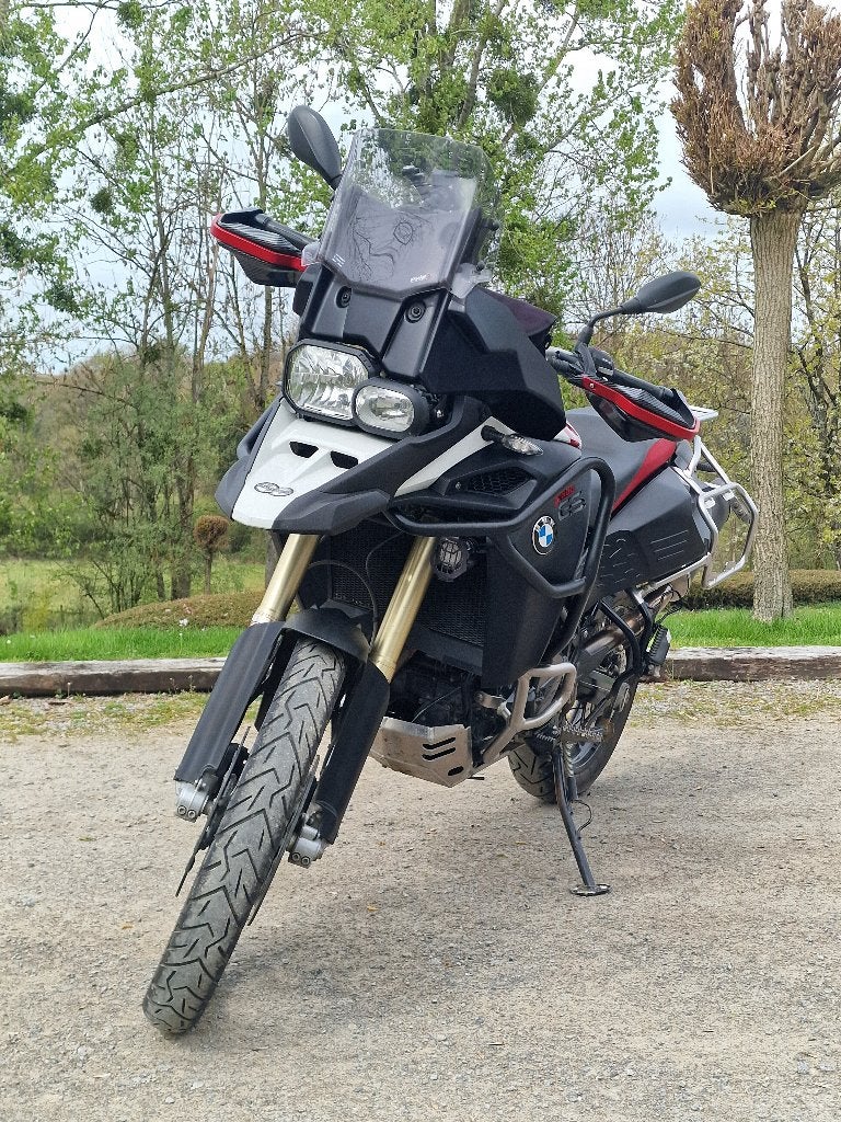 BMW F800GS Adventure — 2016 — 49.000 km — Reispakket, Particulier, Occasion, Sportuitlaat