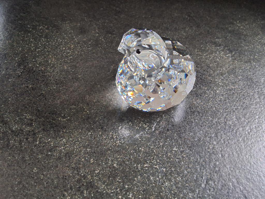 Swarovski, Enlèvement