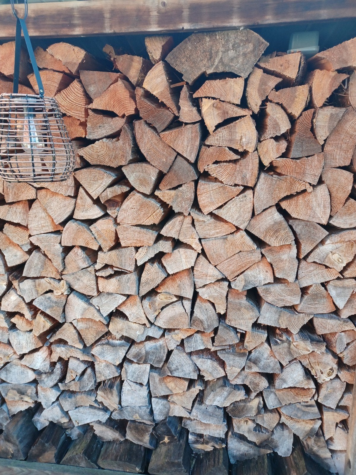 Droog stookklaar brandhout, 3 à 6 m³, Enlèvement ou Envoi, Autres essences de bois, Bûches