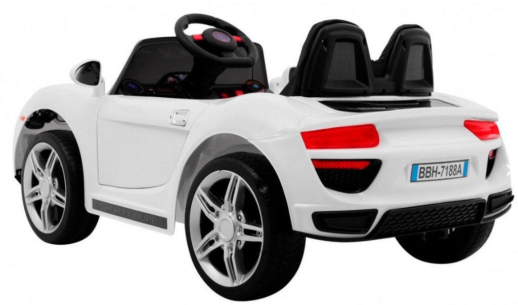 Voiture électrique enfant • ROADSTER BBH 7188 • 12V 4,5Ah, Enlèvement, Neuf