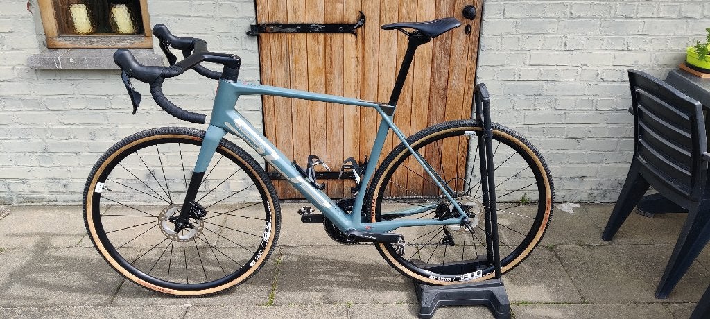 Superior x-road, Fietsen en Brommers, 28 inch, Gebruikt, Carbon, Heren