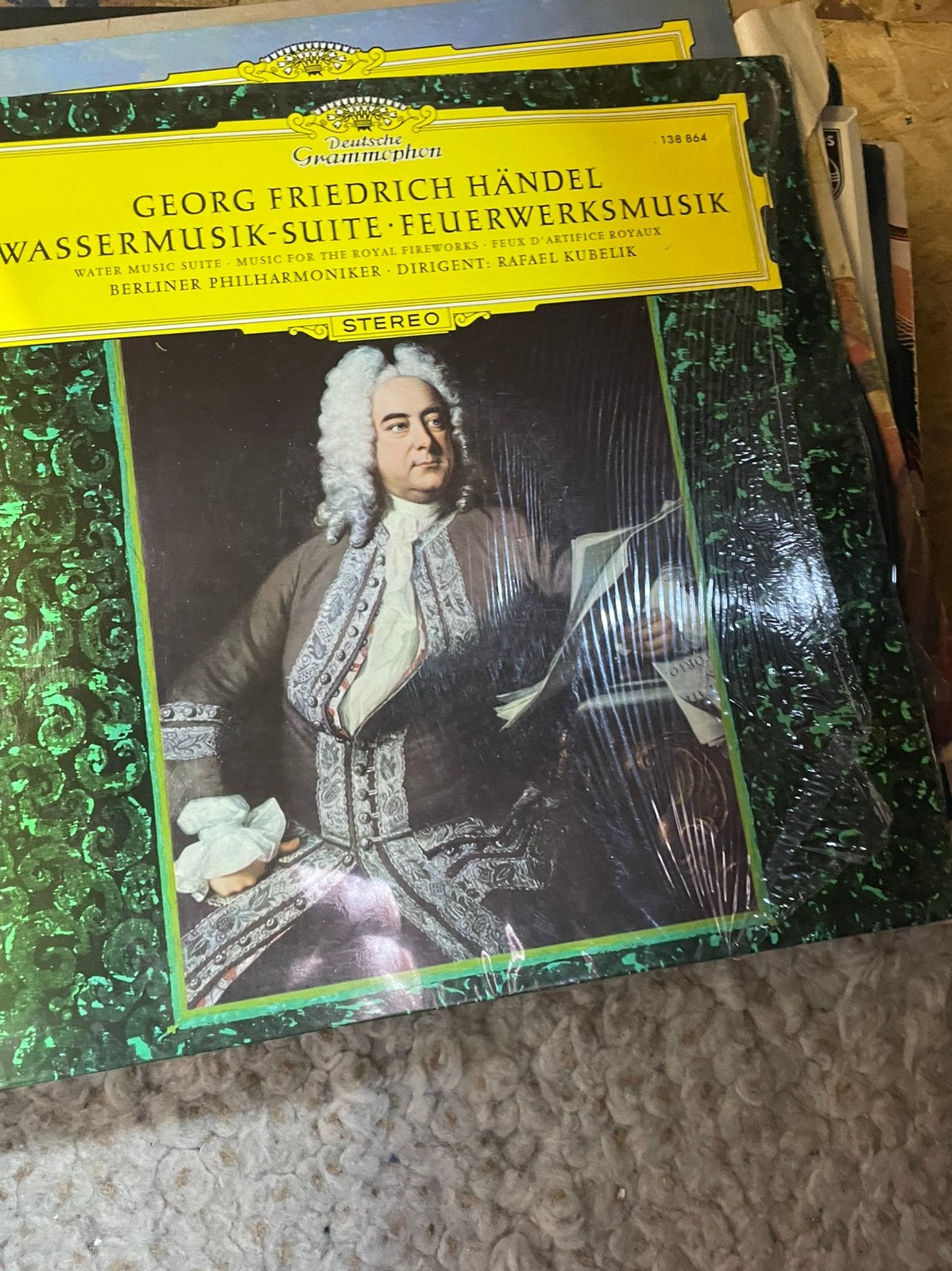 30 tot 40 tal lp.s, CD & DVD, Vinyles | Classique, Enlèvement, Comme neuf