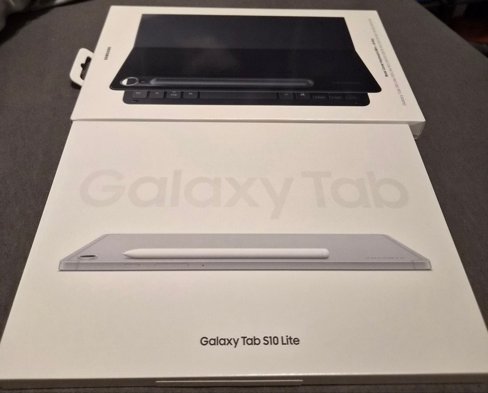Samsung Galaxy Tab S10 Lite (10,9") 128 GB + keyboard NIEUW, 11 inch, Nieuw, Ophalen of Verzenden, Samsung