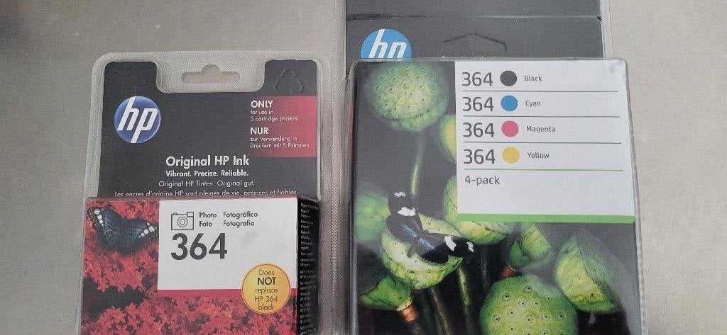 Inktpatronen 364  printer, Computers en Software, Ophalen, Nieuw, Cartridge, Brother