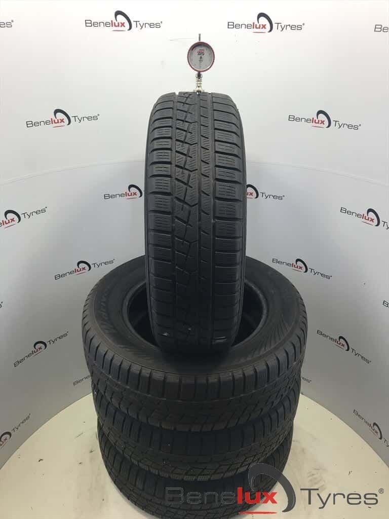 winter 195/65R15 95T XL Yokohama WDrive 195/65R15 195/65/15, 15 pouces, Pneus hiver, -, -