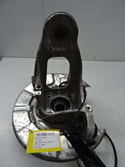 WIELNAAF RECHTS ACHTER BMW X6 (F16) (01-2014/12-2019), Auto-onderdelen, Gebruikt, BMW