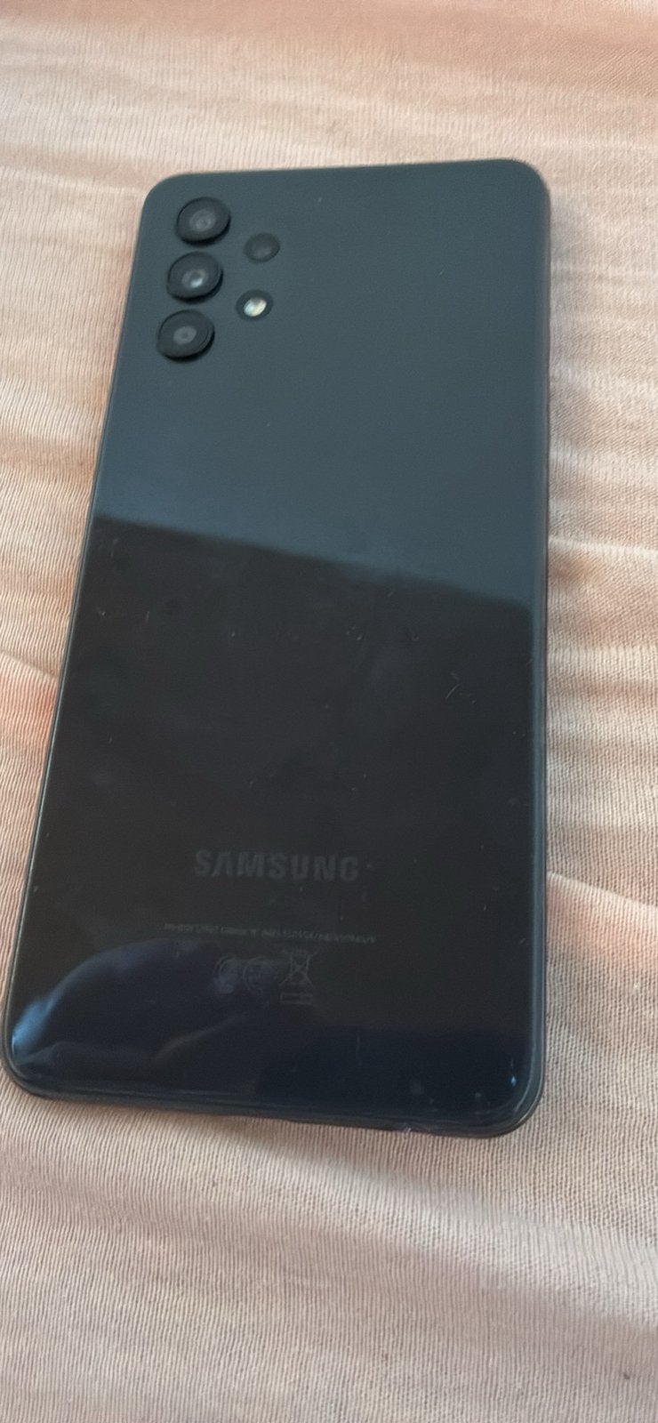 Samsung a 32, Télécoms, Autres modèles, 10 mégapixels ou plus, Comme neuf, Android OS