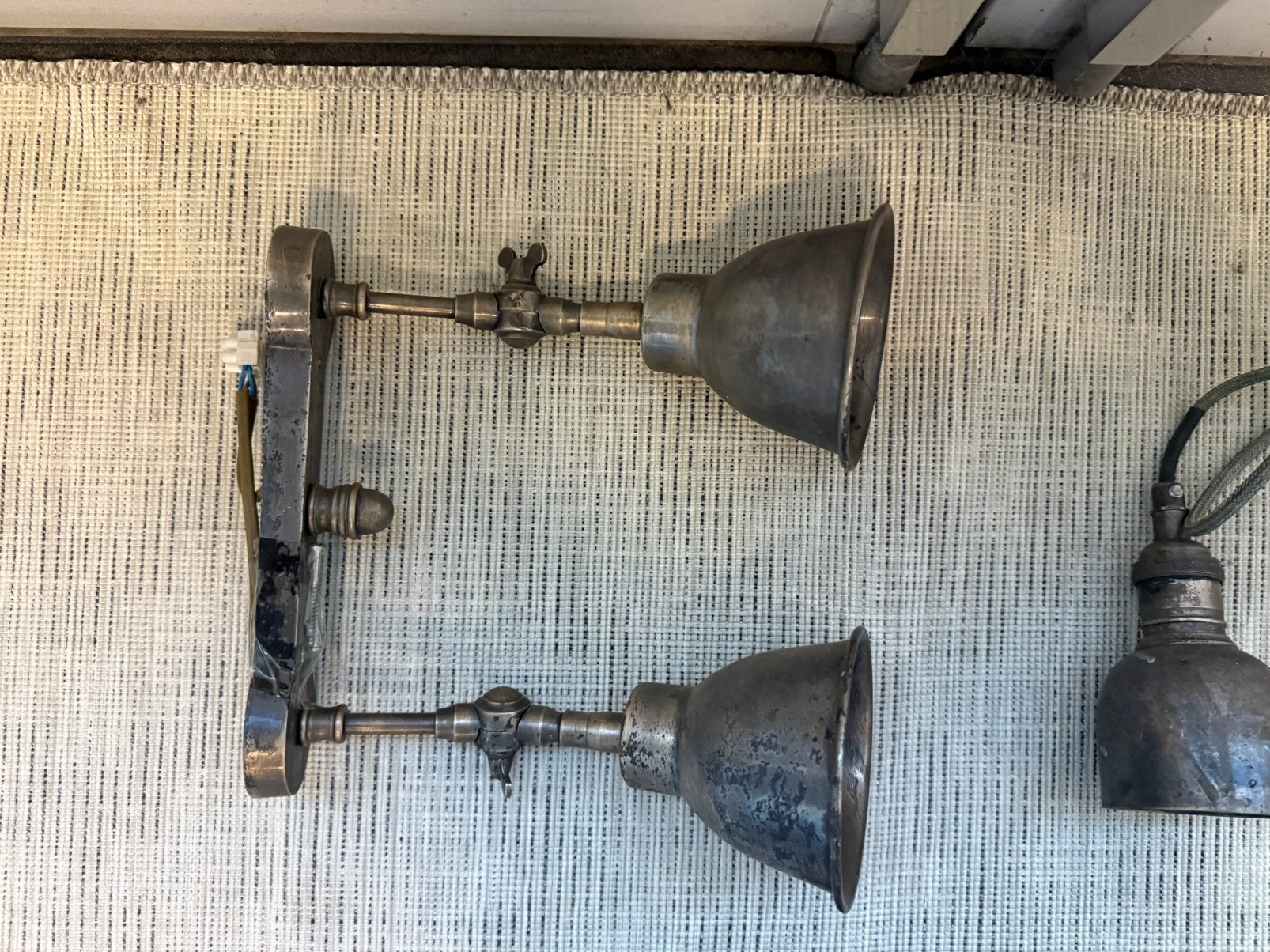 Vintage lampen, Antiek en Kunst, Ophalen of Verzenden