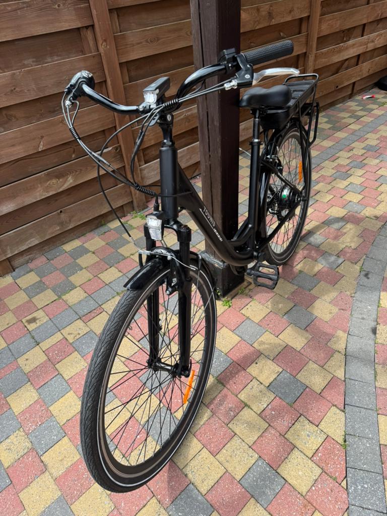 Electrische fiets tounis, Enlèvement, Comme neuf