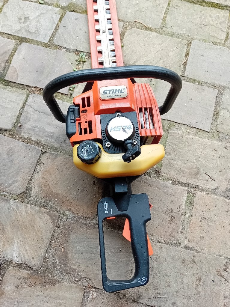 Outils de jardinage, Jardin & Terrasse, Enlèvement, Utilisé, Stihl