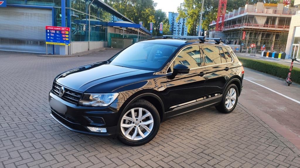 Tiguan 1.4 tsi 96000 km automatique act, Autos, Achat, Euro 6, Automatique, Particulier