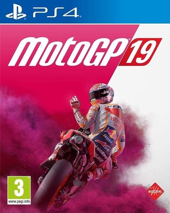 MotoGP 19 (Sealed), Games en Spelcomputers, 1 speler, Racen en Vliegen, Nieuw, Ophalen of Verzenden