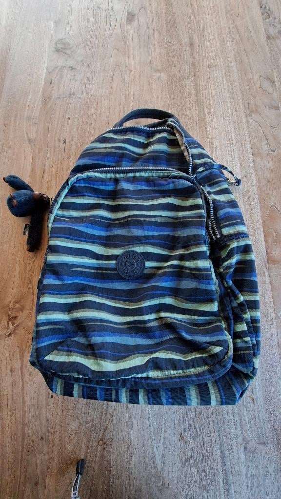 Kipling Vinted Rugzak, Ophalen, 40 cm of meer, Kipling, Zo goed als nieuw