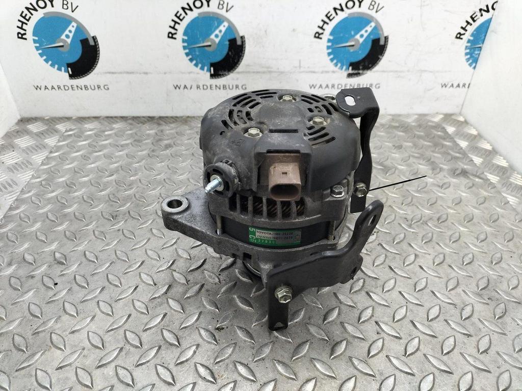 TOYOTA HILUX DYNAMO 2020, Auto-onderdelen, Ophalen of Verzenden, Gebruikt, ARN erkend