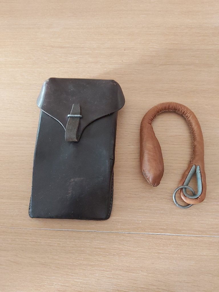 WO2 artillerie items, Ophalen of Verzenden, Landmacht, Overige typen