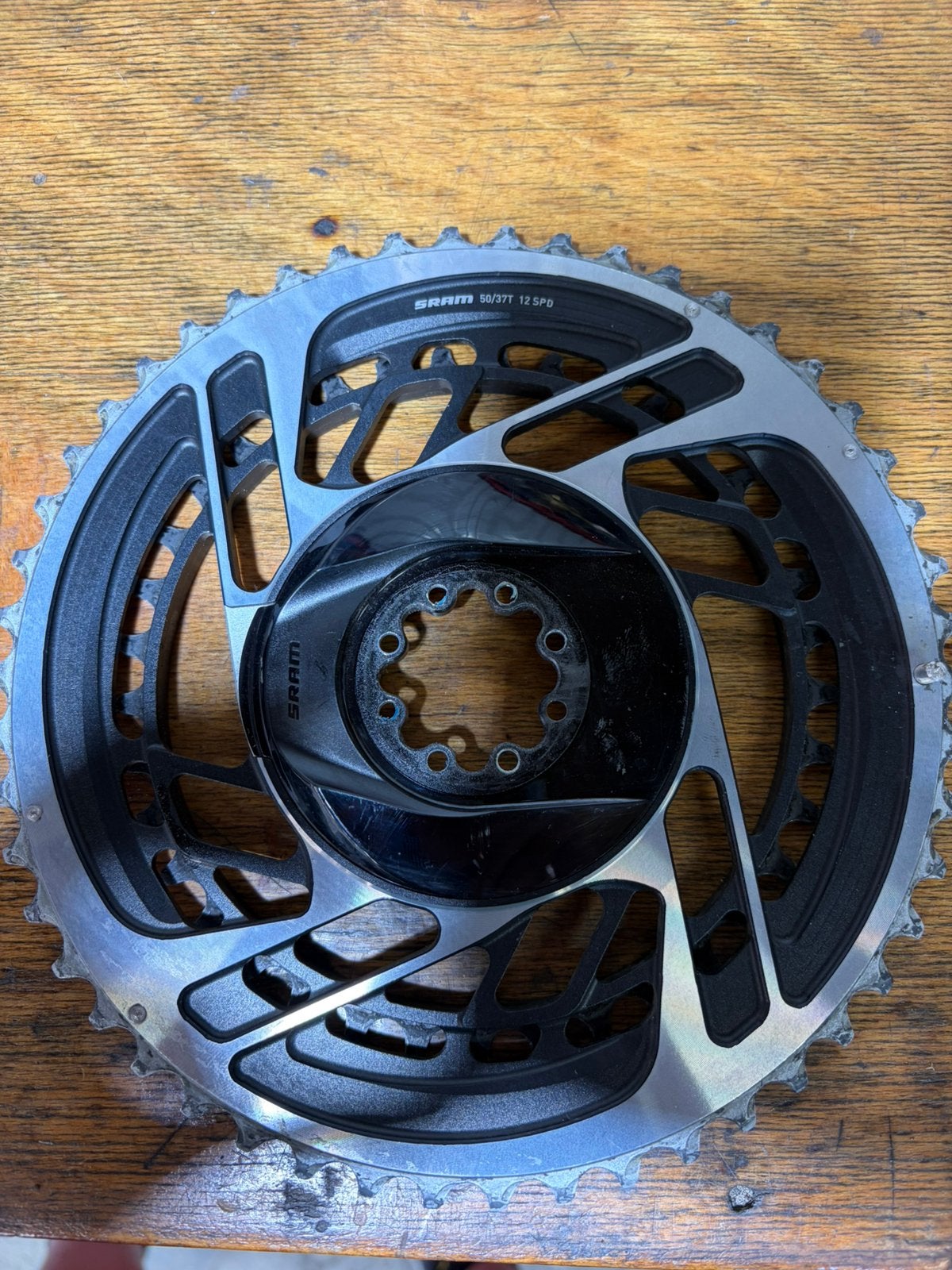 Sram kettingblad, Fietsen en Brommers, Ophalen, Zo goed als nieuw