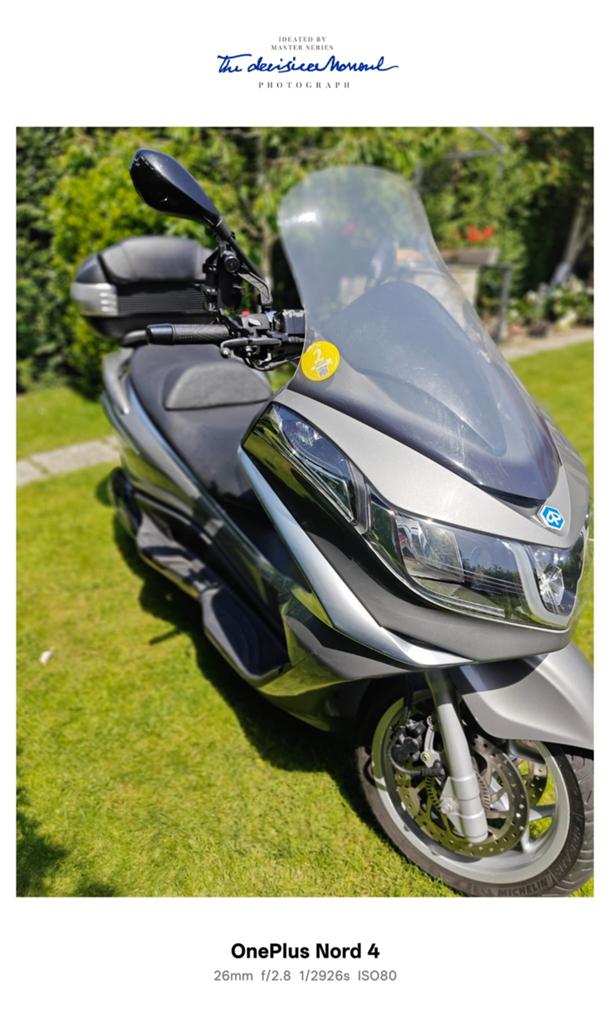 Piaggio x10 350cc 2012, Scooter, Particulier, Automaat