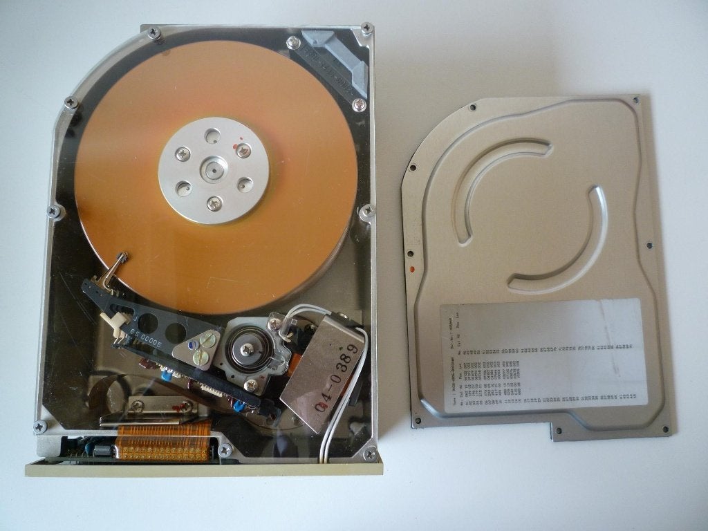 Ancien disque dur interne Fujitsu, Informatique & Logiciels, Enlèvement ou Envoi, Utilisé, Interne, Serveur